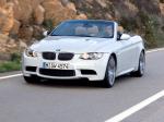 BMW M3 Convertible 2008 года